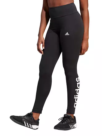 ADIDAS | Damen Tight Essentials High-Waisted Logo | 